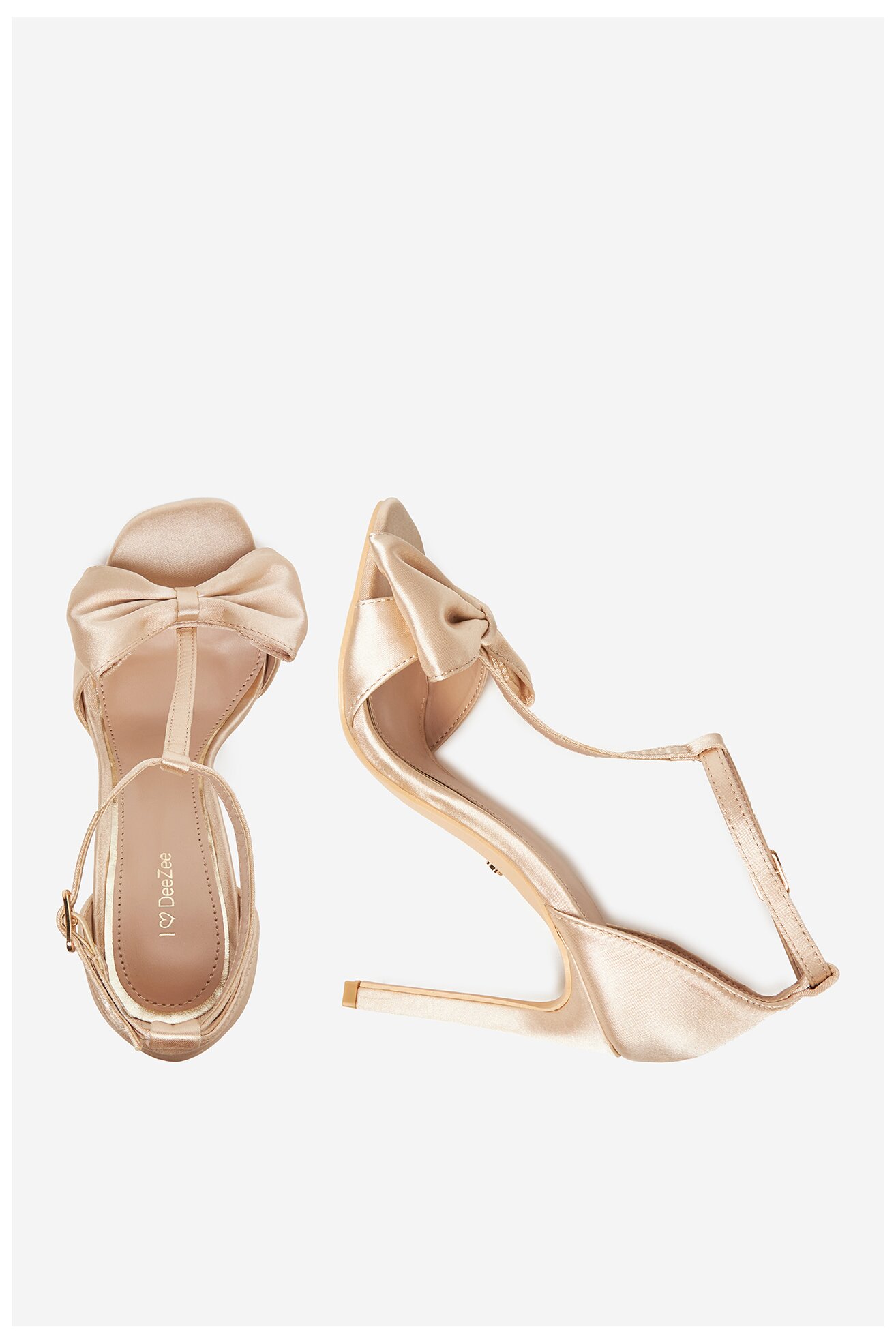 Сандали DeeZee LB03-12A БЕЖОВ