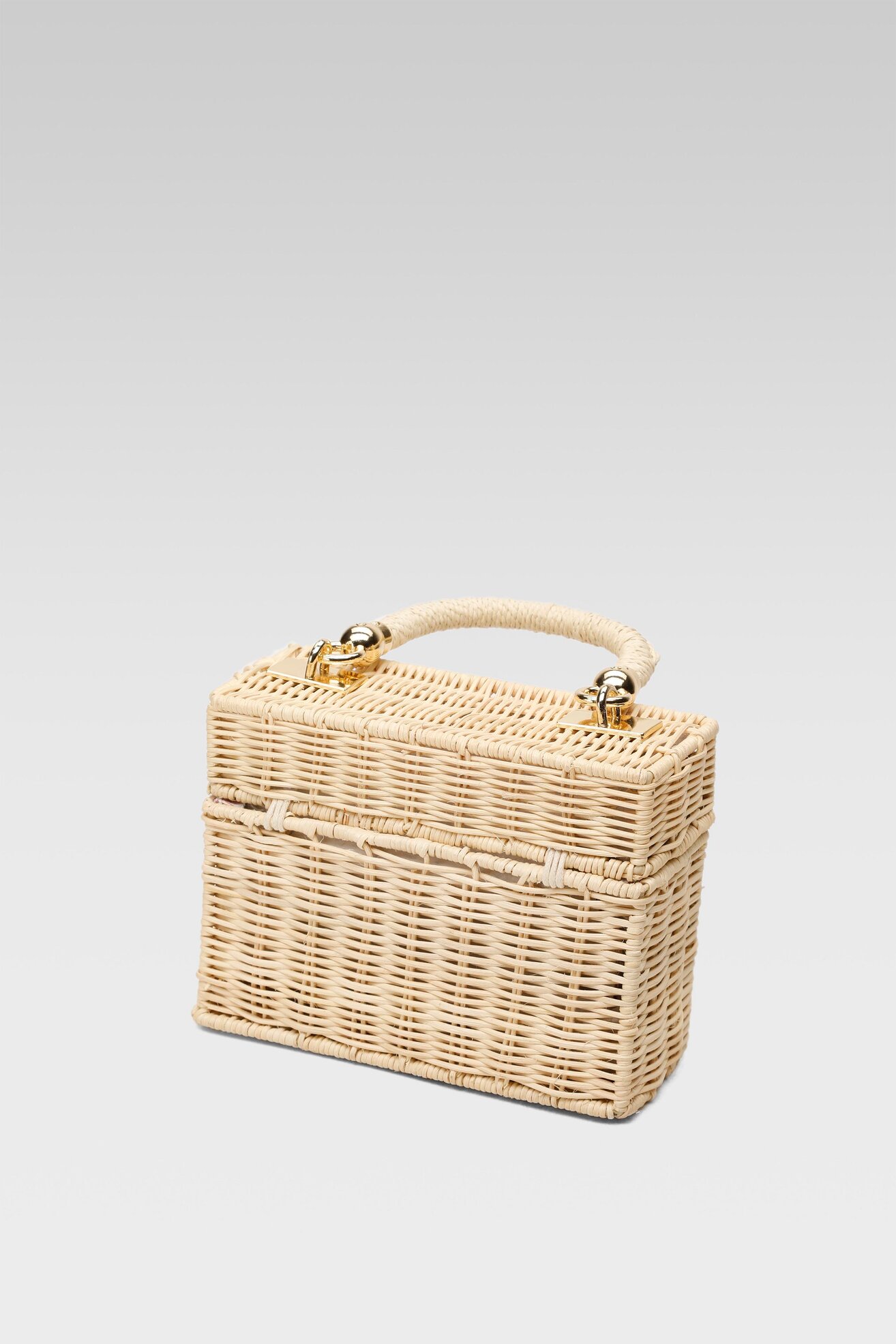 Torebka DeeZee MDI-D-073-85-01 Beżowy