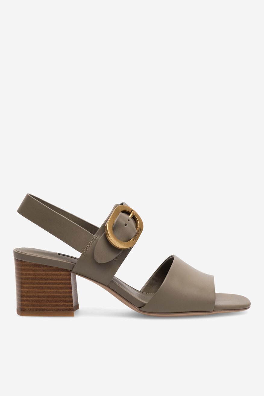 
                Сандалі Gino Rossi ХАКІ - 5905588552567