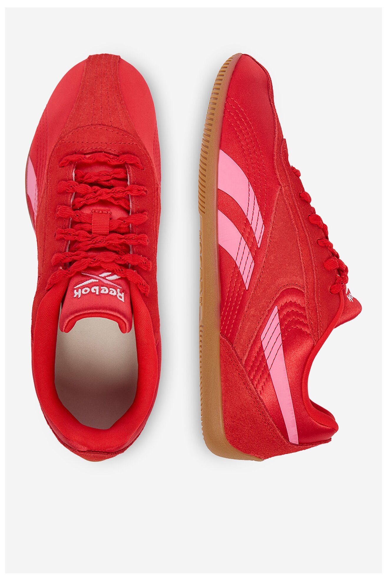 Obuwie sportowe Reebok C-ULTRA LO 100247535 Czerwony