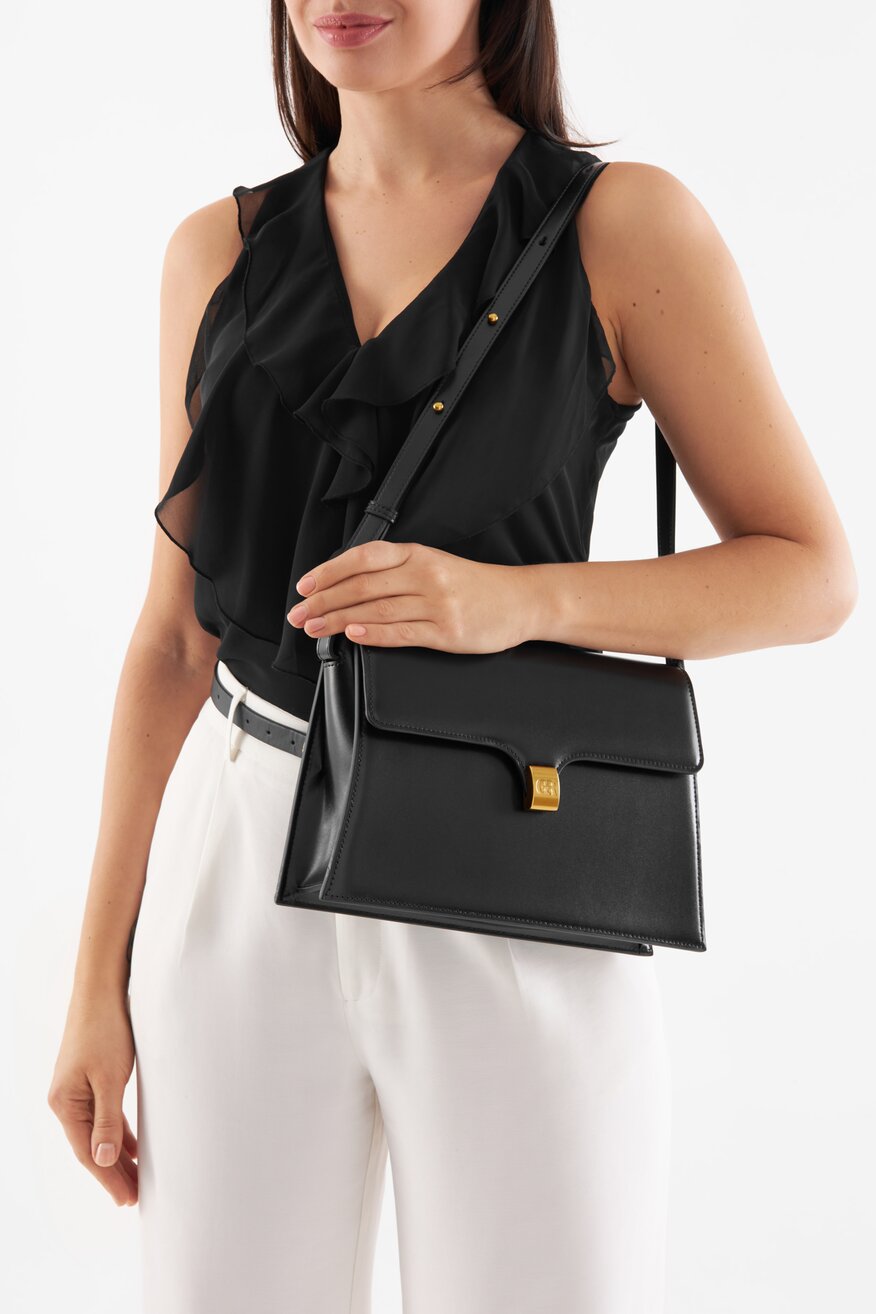 Gino Rossi - Torebka skórzana - 5905588624059