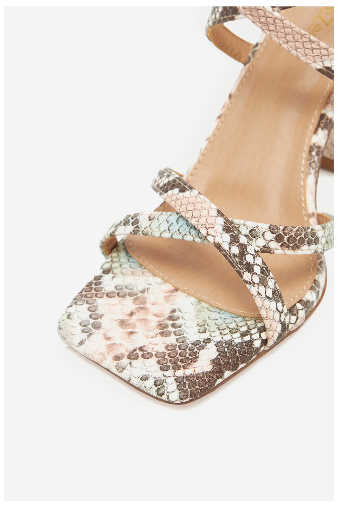 Szandál DeeZee LWBLD317-2 RÓZSASZÍN