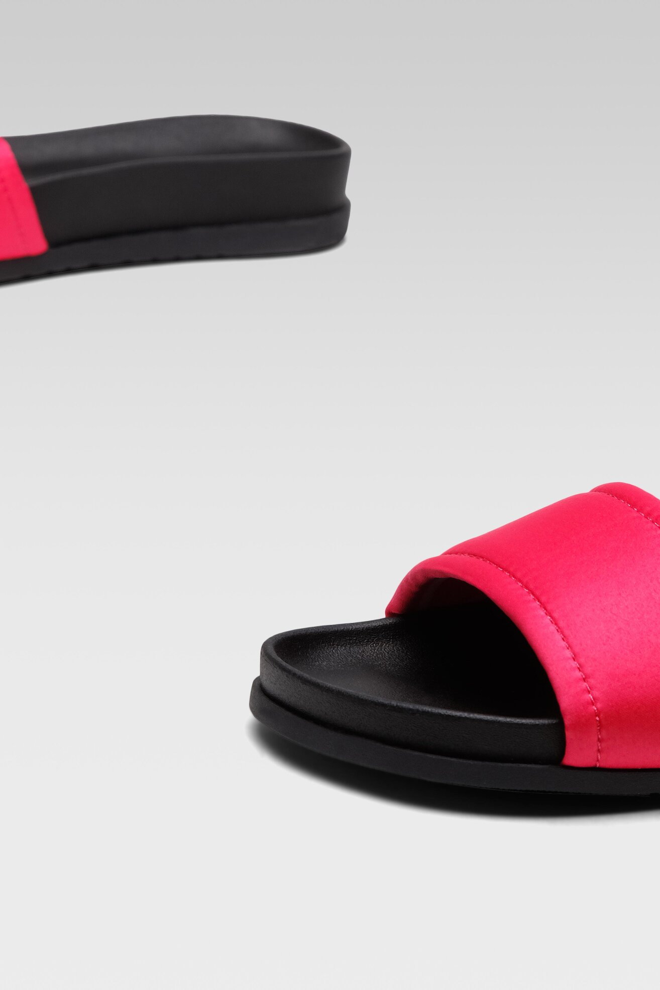 Klapki Jenny Fairy WS150901-01 Różowy ciemny