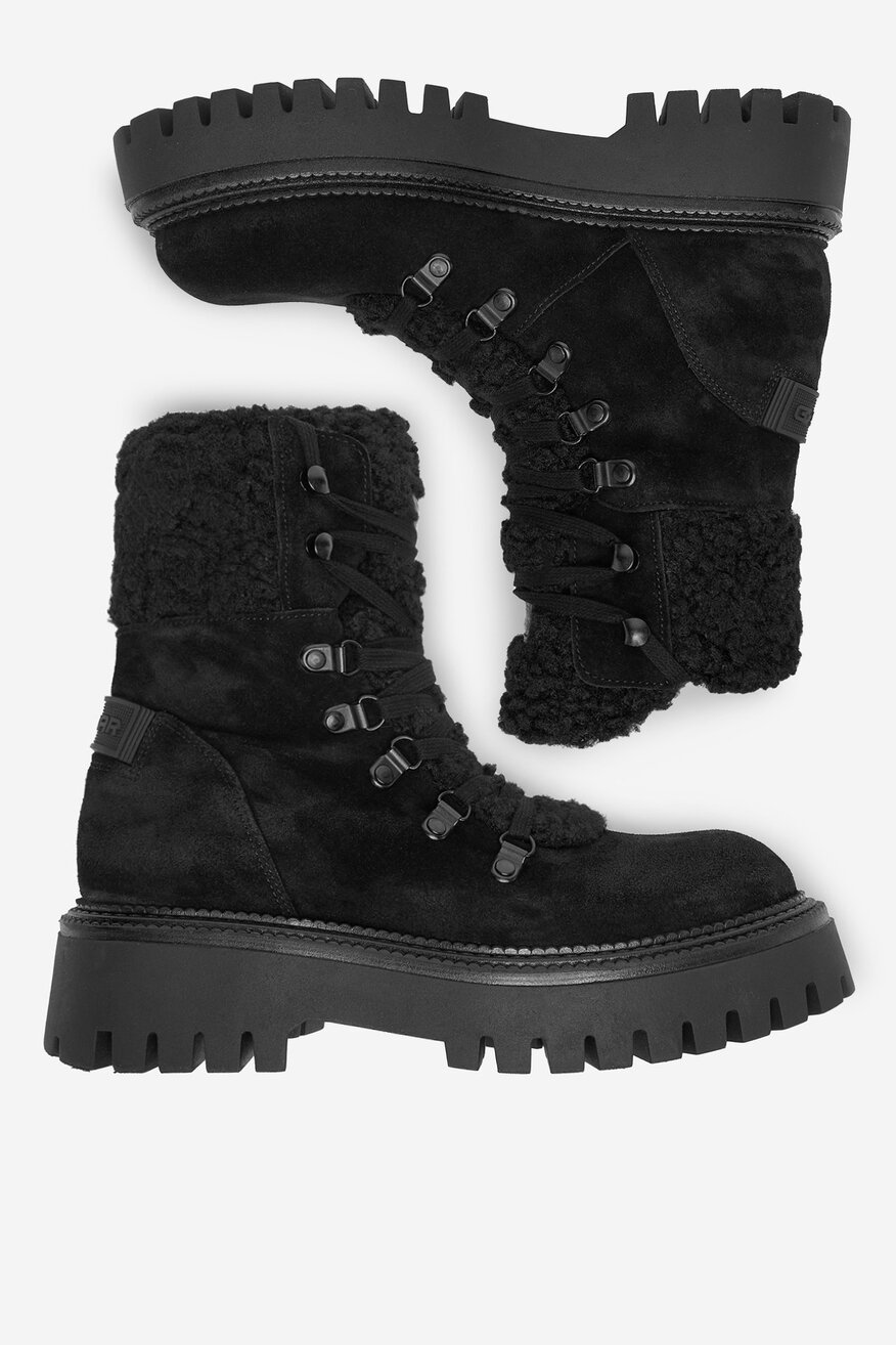 Bocanci G-STAR RAW NEGRU - 5906751313435