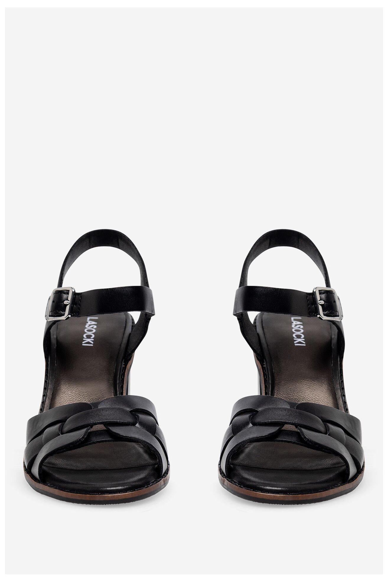 Sandale Lasocki WB-MIMI-14 CRNA