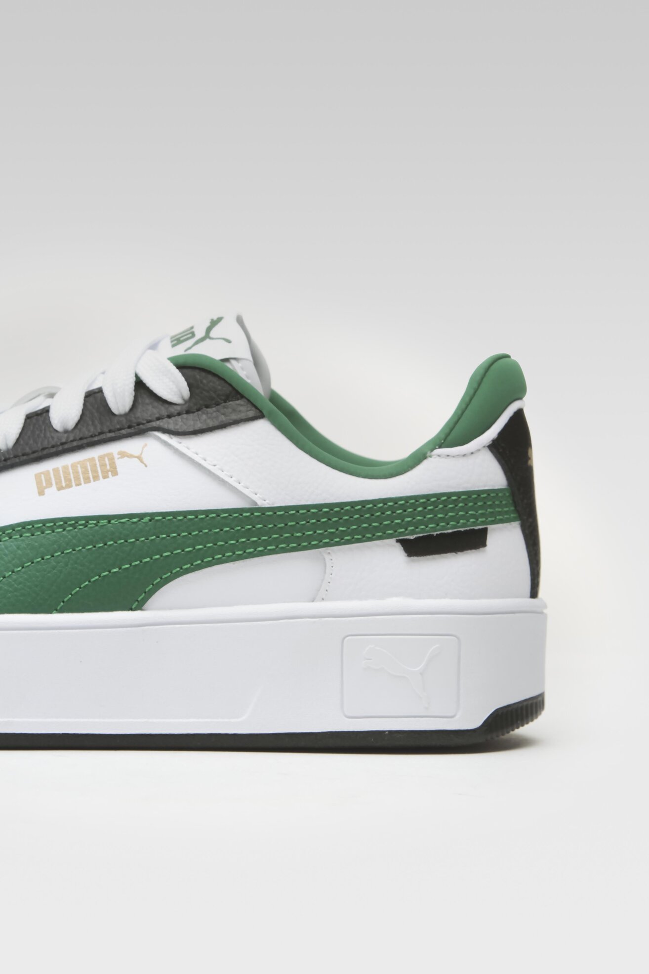 Obuwie sportowe Puma CARINA STREET 38939006 Biały