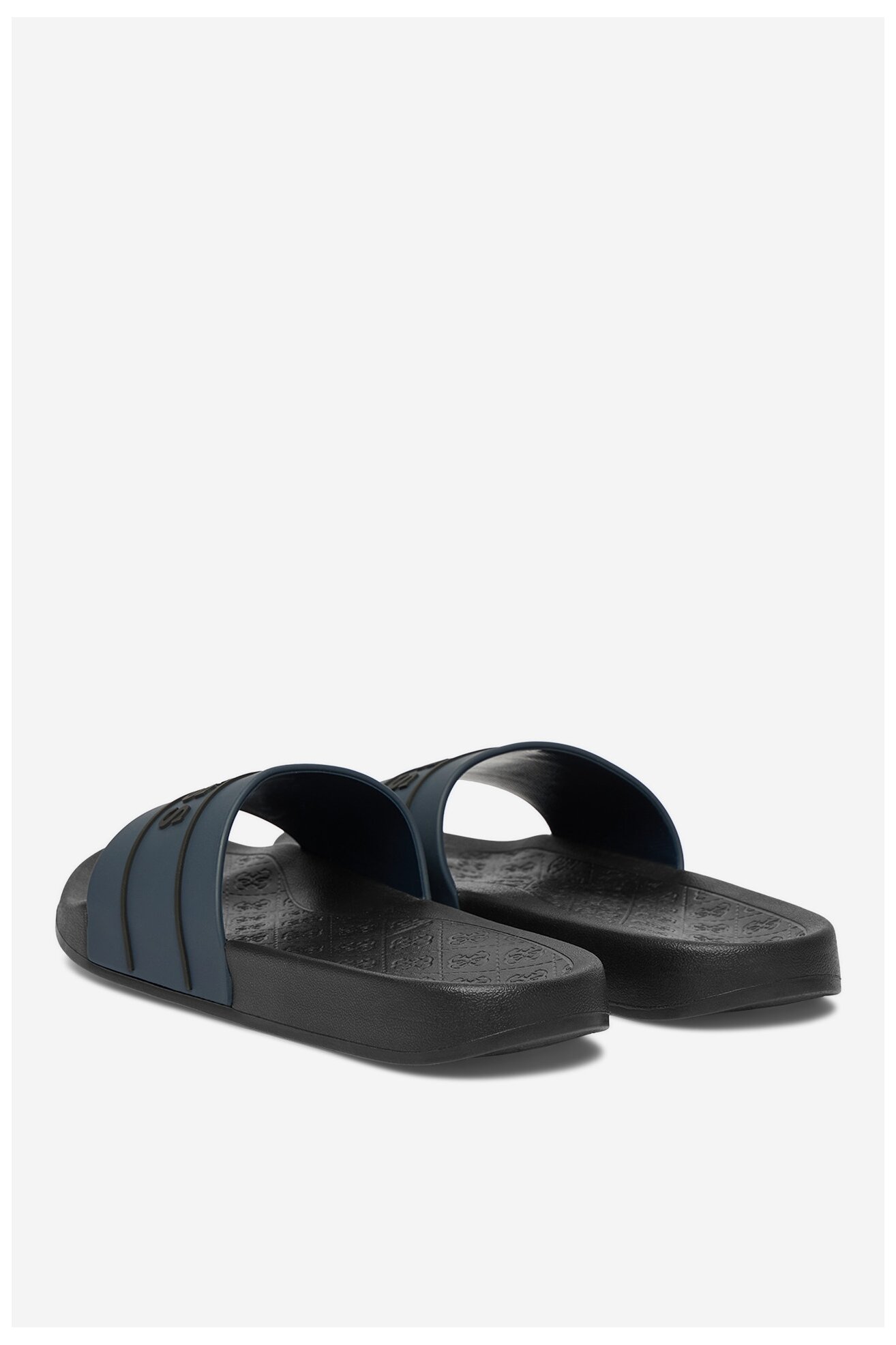 Шльопанець для басейну GUESS CEOWB-K250041(CH) ТЕМНО-СИНІЙ