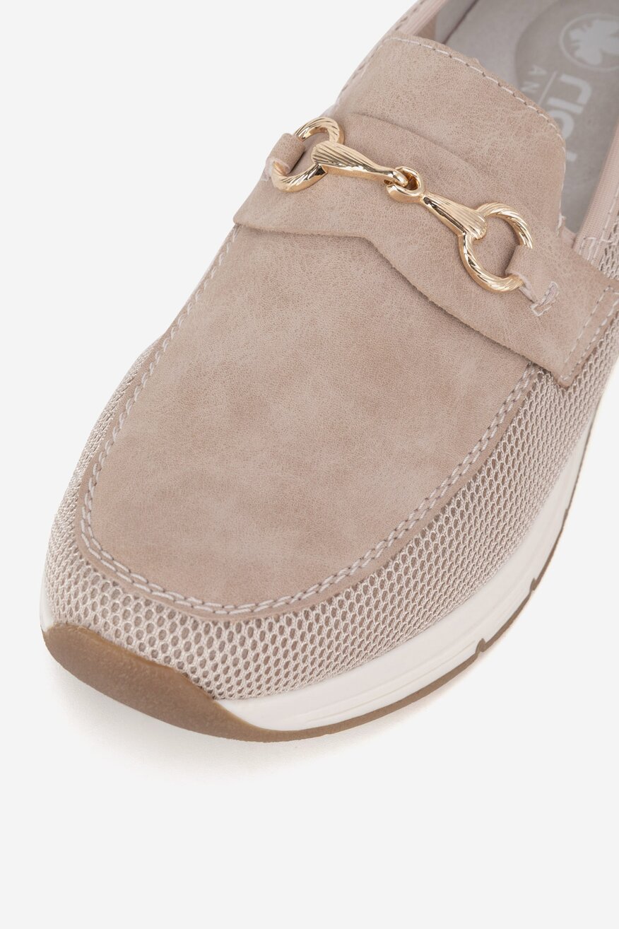 
                Rieker - Półbuty - 2230074034870