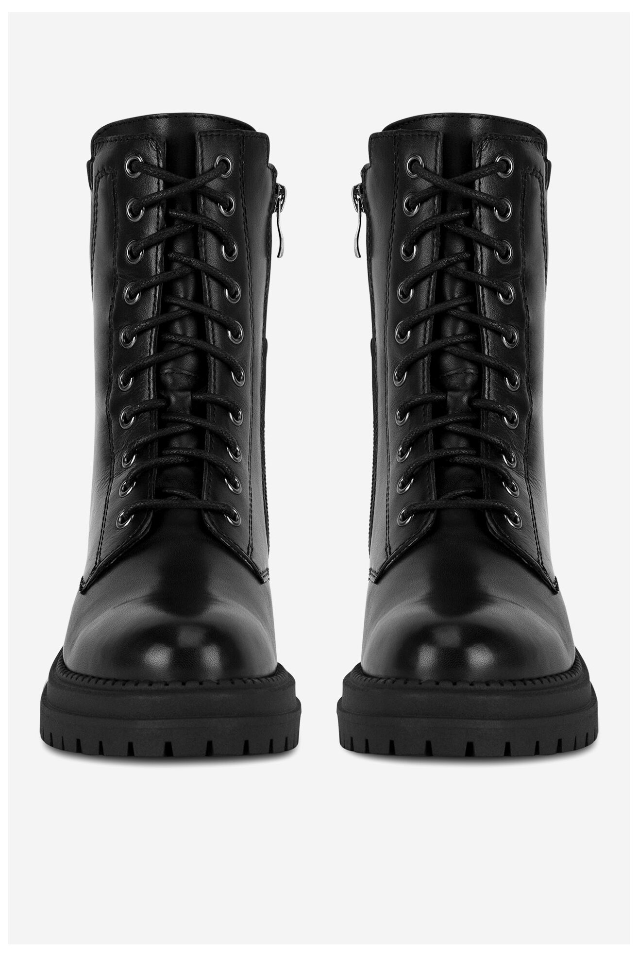 Trzewiki Sergio Bardi RST-E1057-03SB Czarny