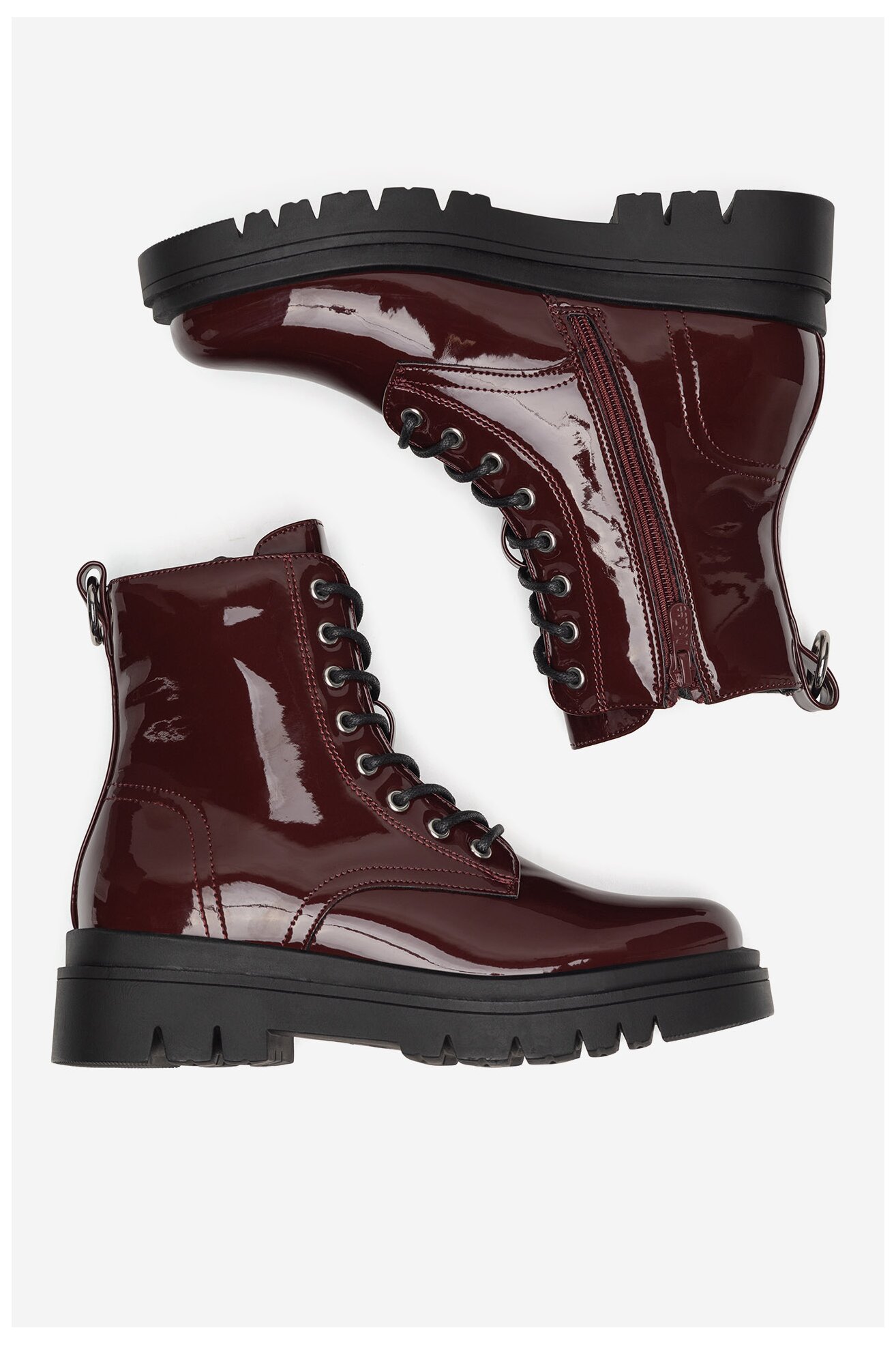 Боти DeeZee WYL3972-1 БОРДО