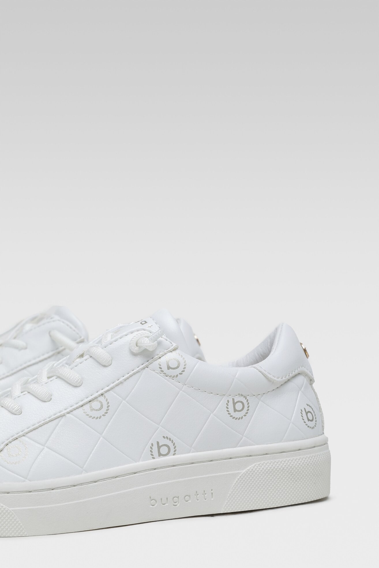 Sneakers Bugatti 432-87718-5900-2000 Biały