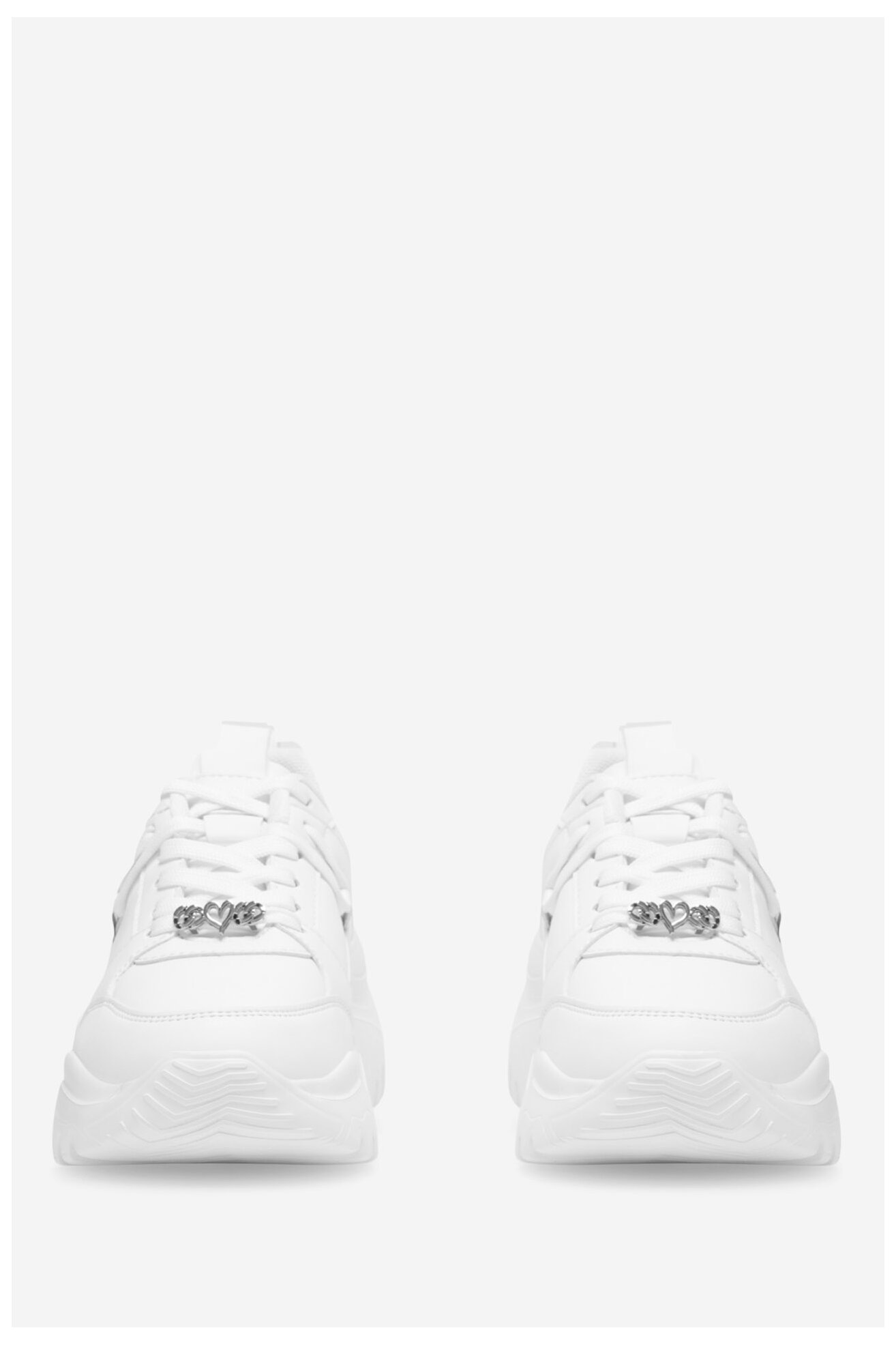 Sneakers DeeZee 3371301A Biały