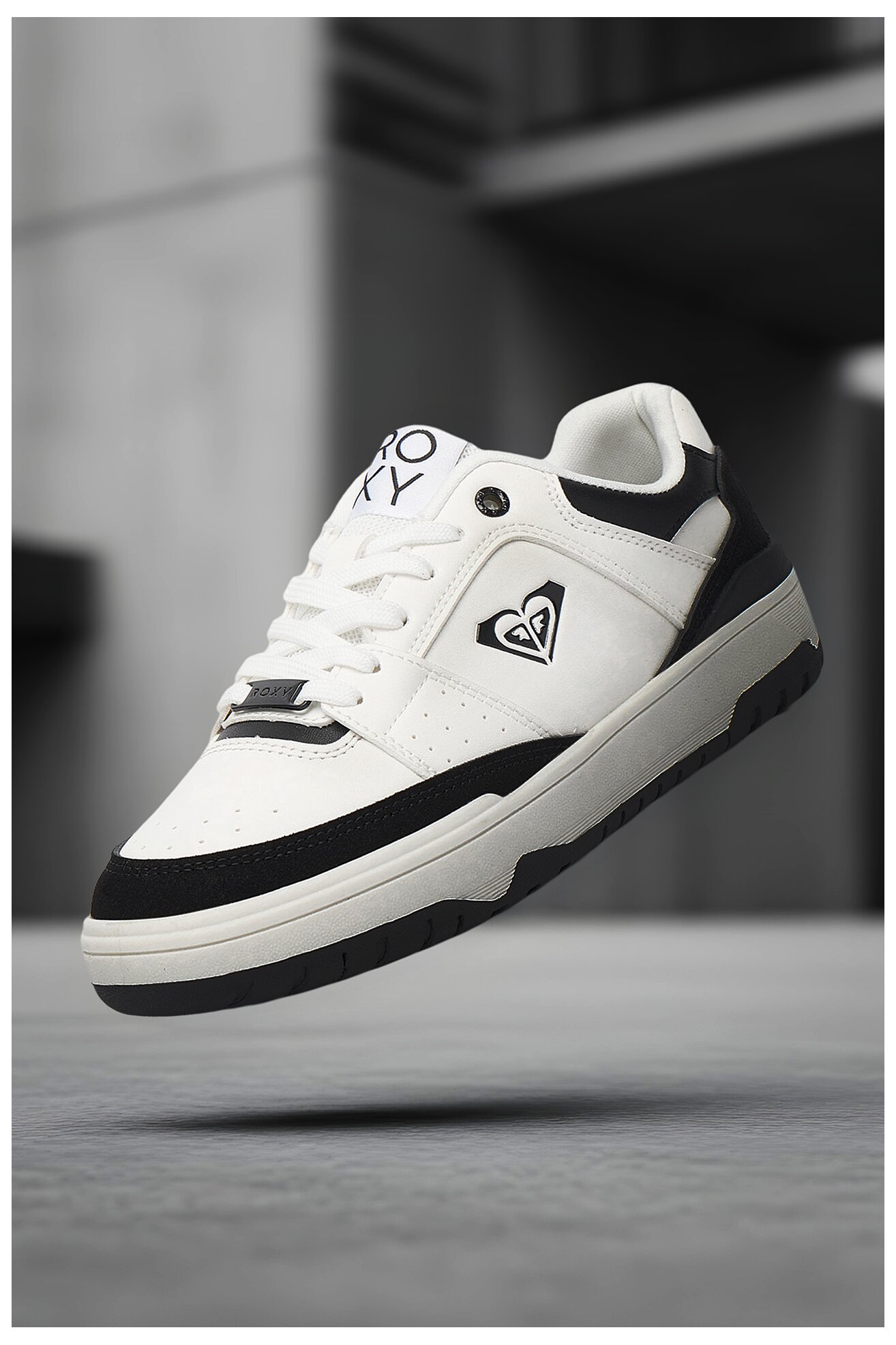 Sneakerși ROXY CEO-C-R25SS05410 NEGRU