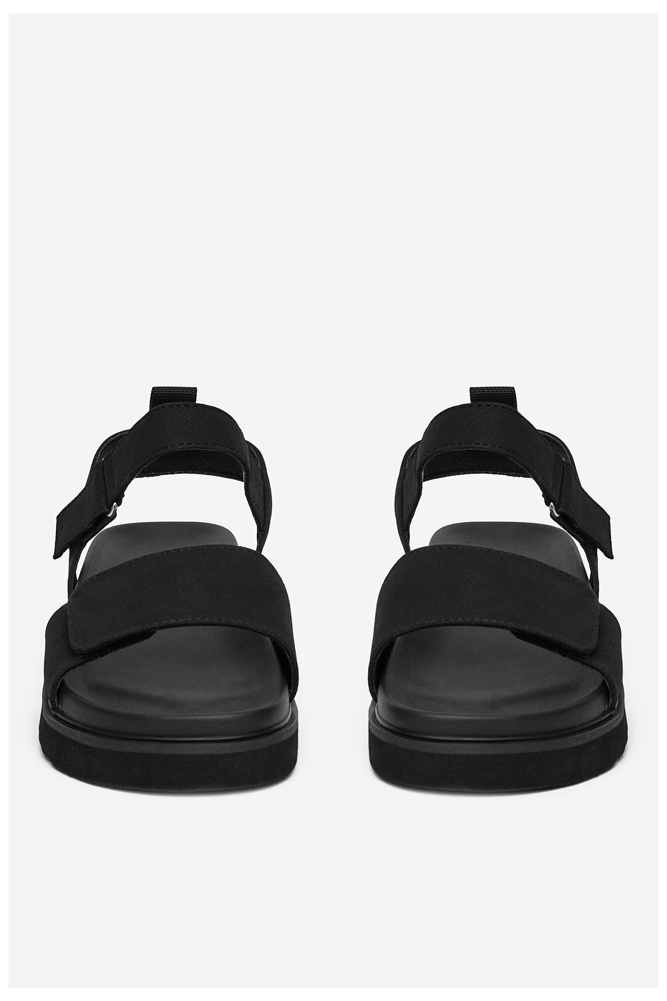 Sandale Jenny HY86009-21 CRNA