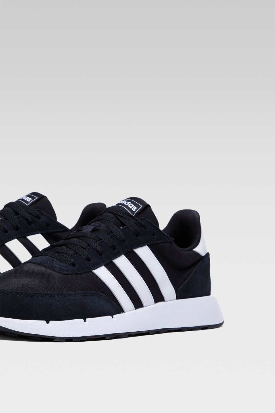 adidas - Obuwie sportowe czarne sznurowane - 5903698715377