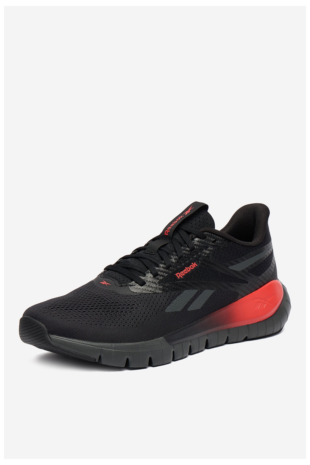 Obuwie sportowe Reebok EO-FLEX TRAINER 100244444 Czarny