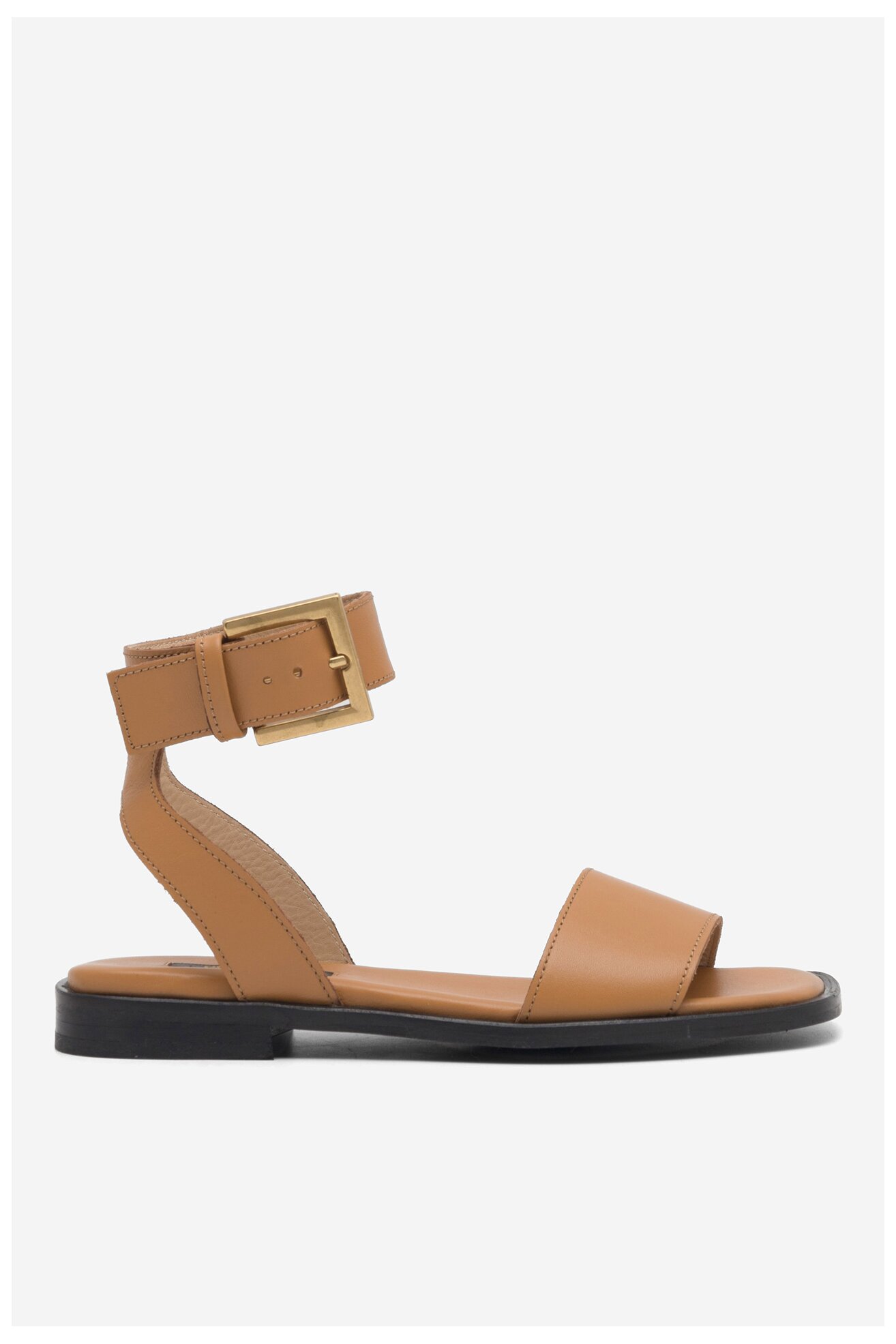 Sandały Gino Rossi HALIMA-23730-1 Camel