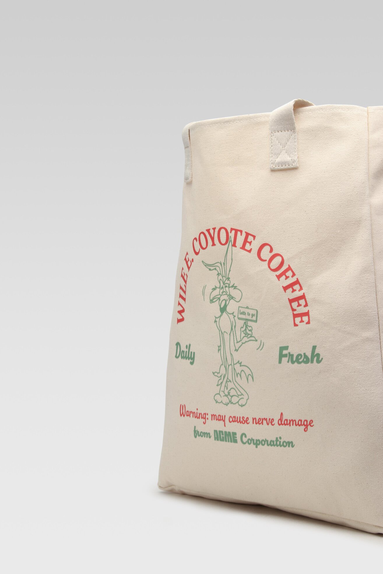 Сумка З Ремінцем Looney Tunes ACCCS_SS23_184_WBLT БЕЖЕВИЙ