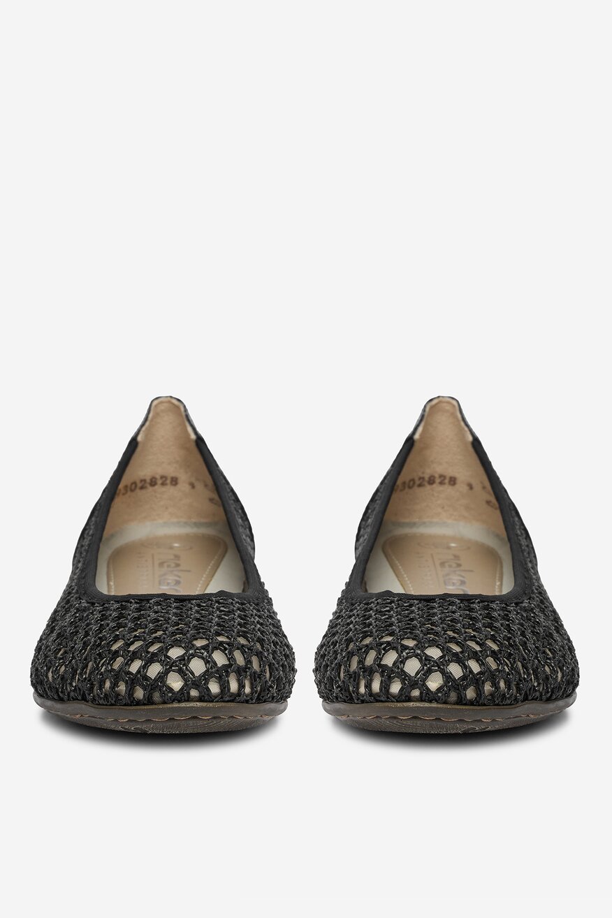 
                Балерина Rieker ЧЕРЕН - 5906751831700