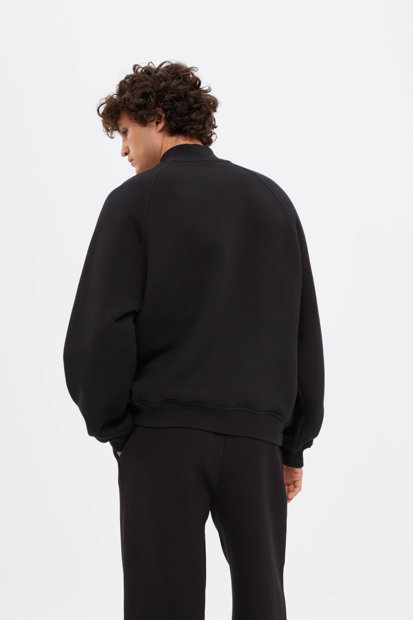 Bluza Americanos AM22BLU001 Czarny