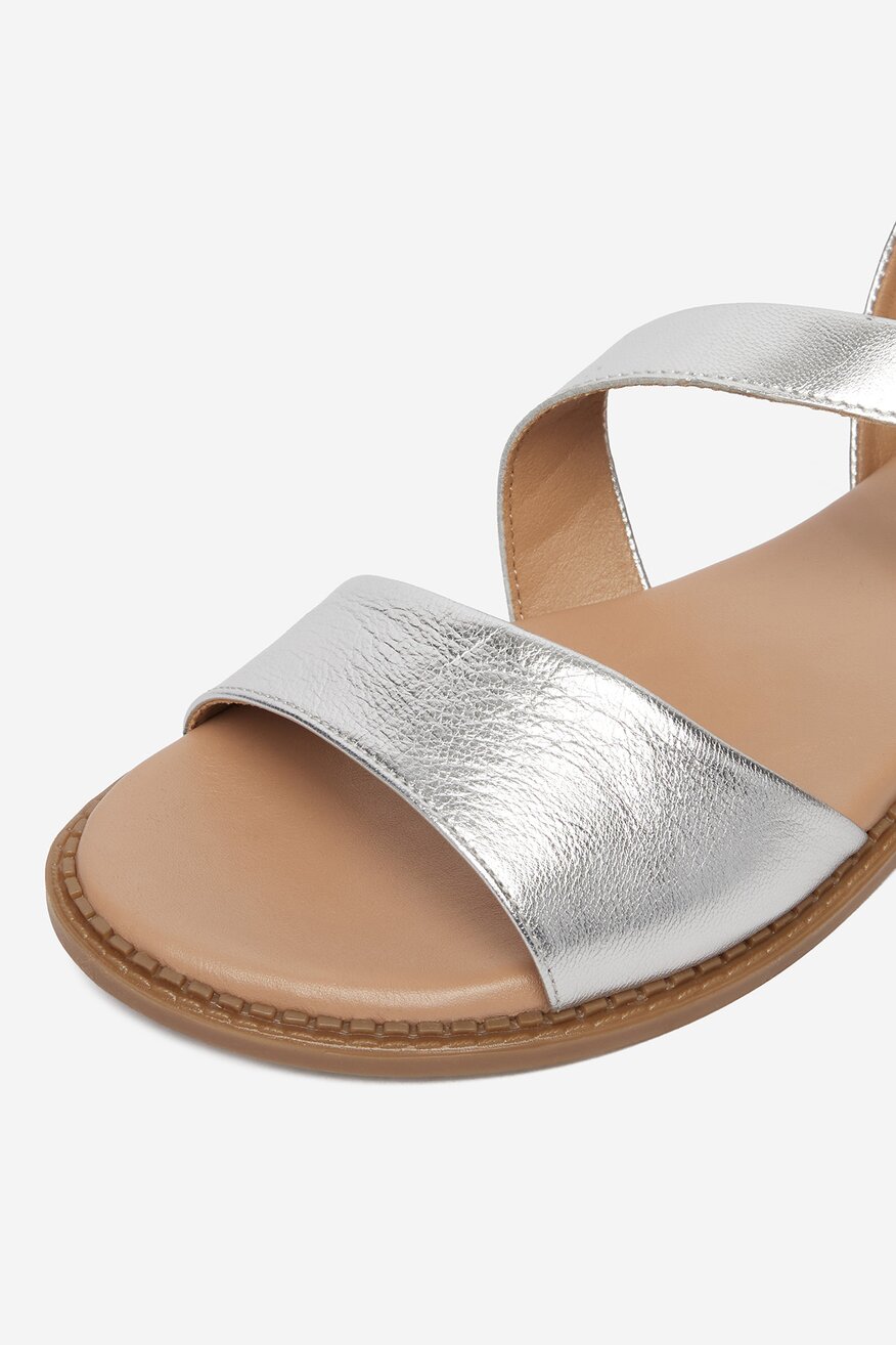 
                Сандалі Lasocki СРІБНИЙ - 5906751918302