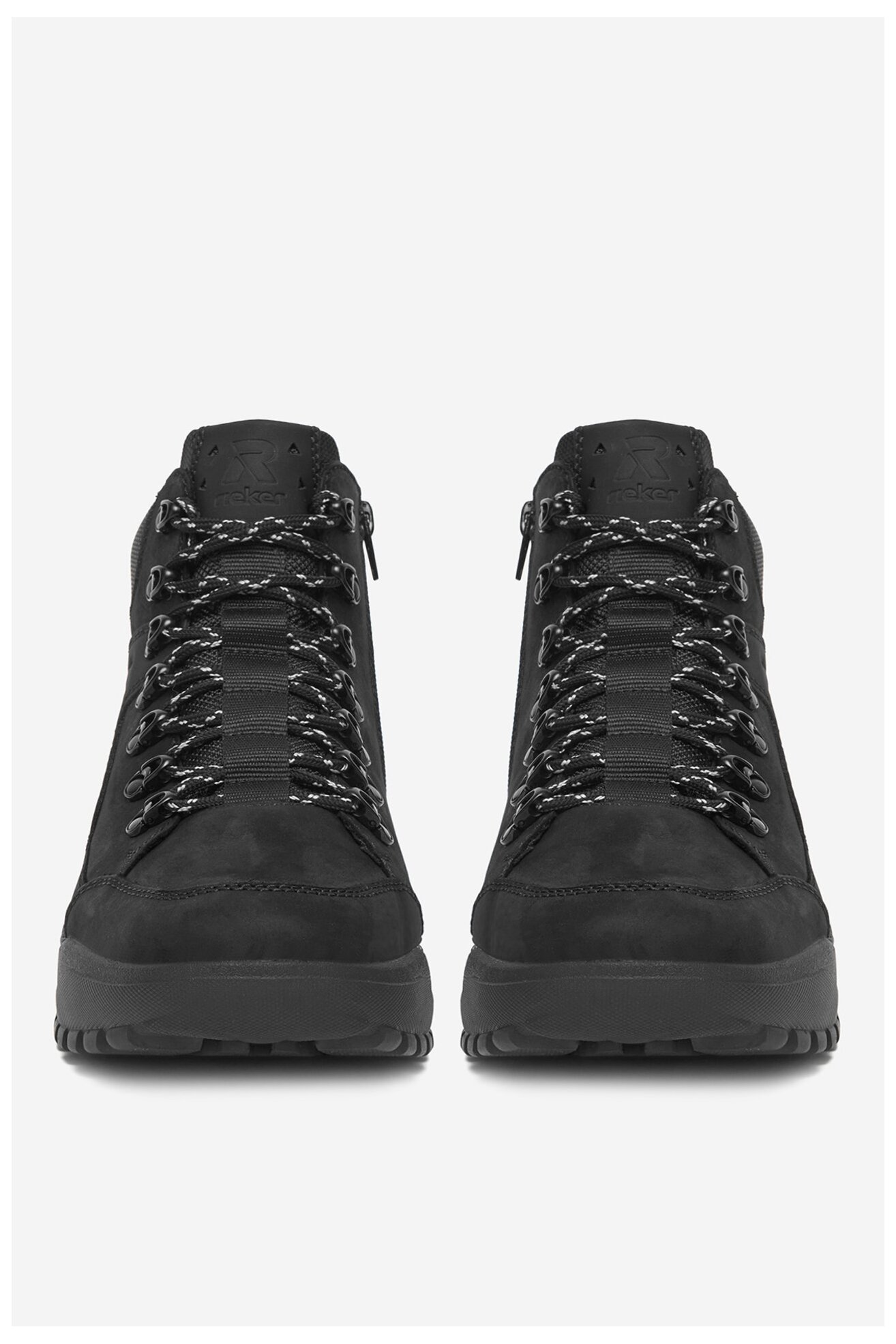 Trzewiki Rieker CEO-U1570-00 Czarny