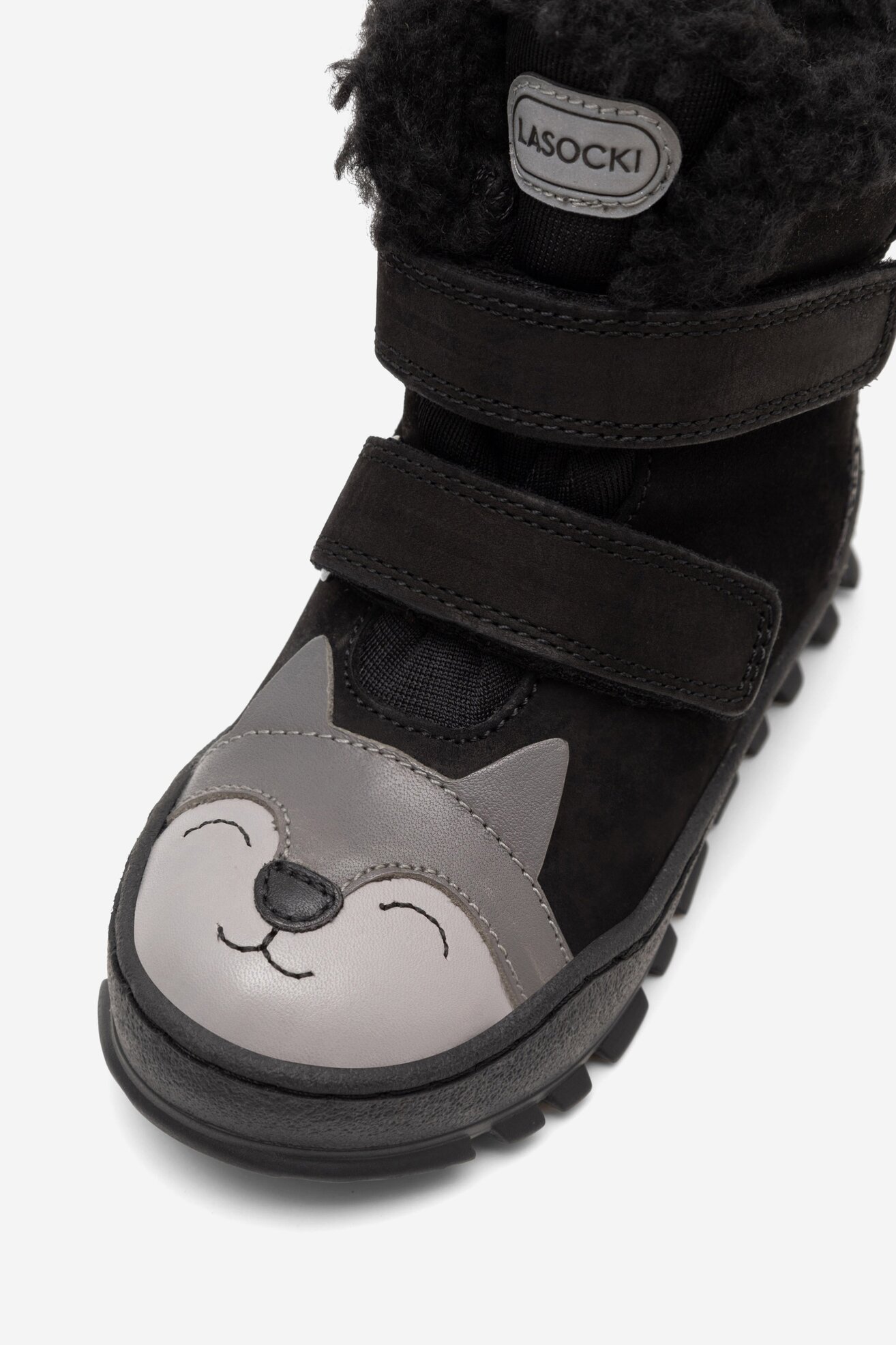 Боти Lasocki Kids TYSON CI12-TYSON-03(III)CH ЧЕРЕН