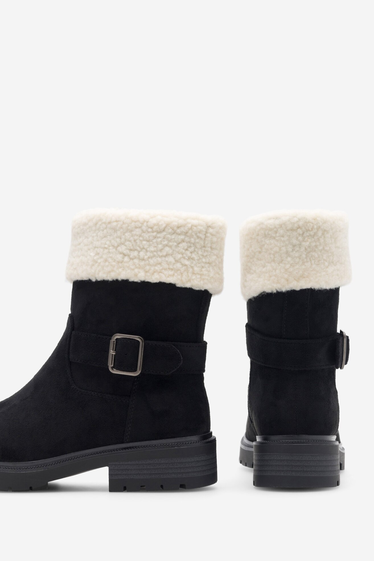 Ghete Clara Barson SERENITY HL221124 NEGRU