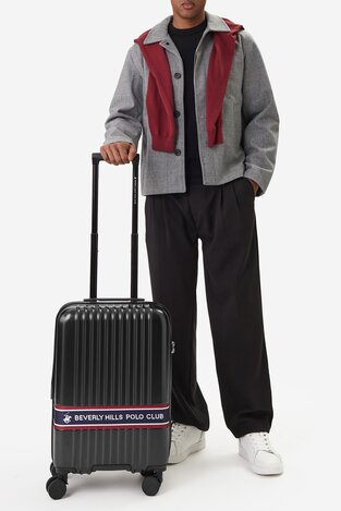 Kofer Beverly Hills Polo Club CEO-BHPC-S-005-08-BLACK CRNA