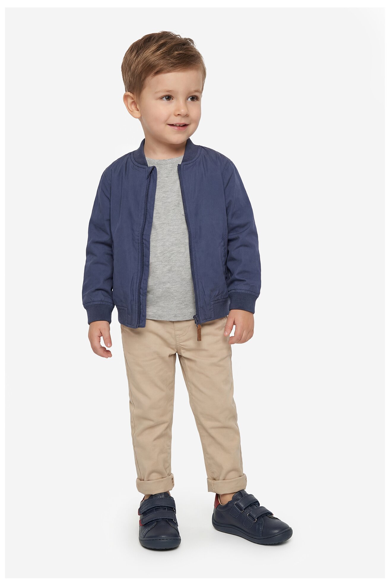 Félcipő Lasocki Kids CEO-CI12-DUBAI-01(II)CH SÖTÉTKÉK