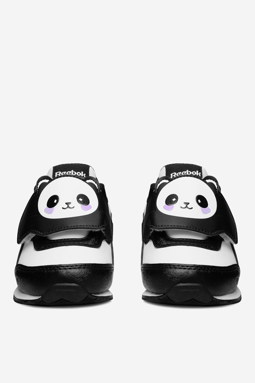 Sportovní obuv Reebok ČERNÁ - 5905588884316