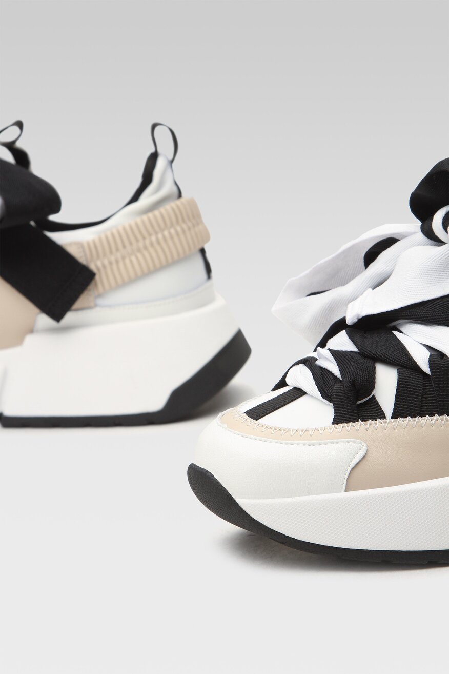 
                Sneakerși Togoshi BEJ - 5904248511067