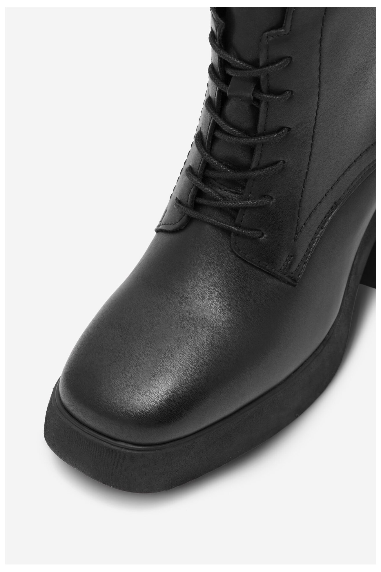 Bocanci Lasocki VANNI EST-VANNI-05 NEGRU