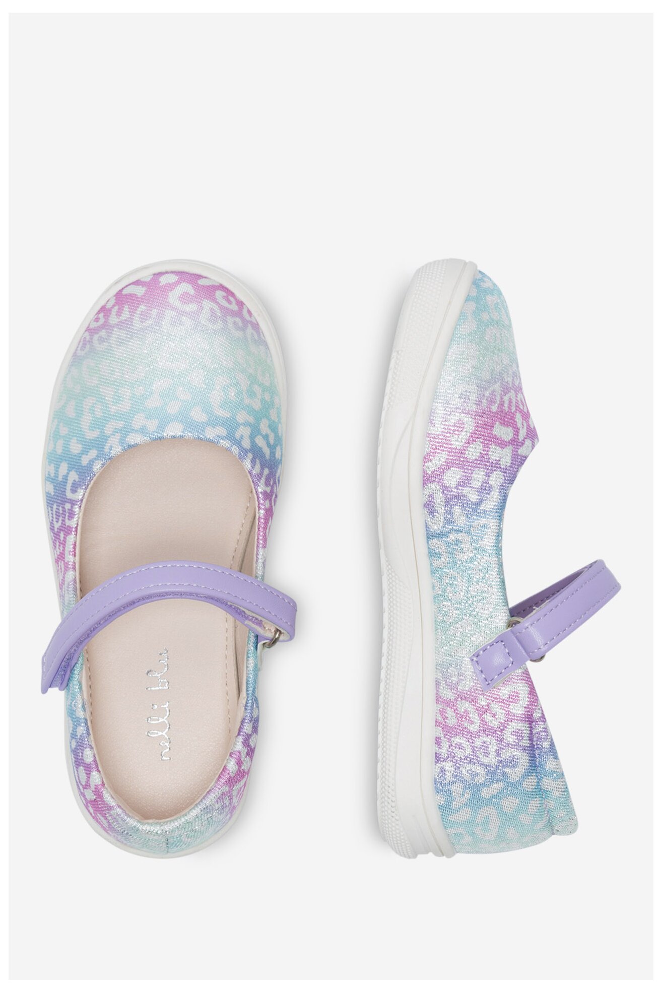 Балерина Nelli Blu CM230520-15 МИКС