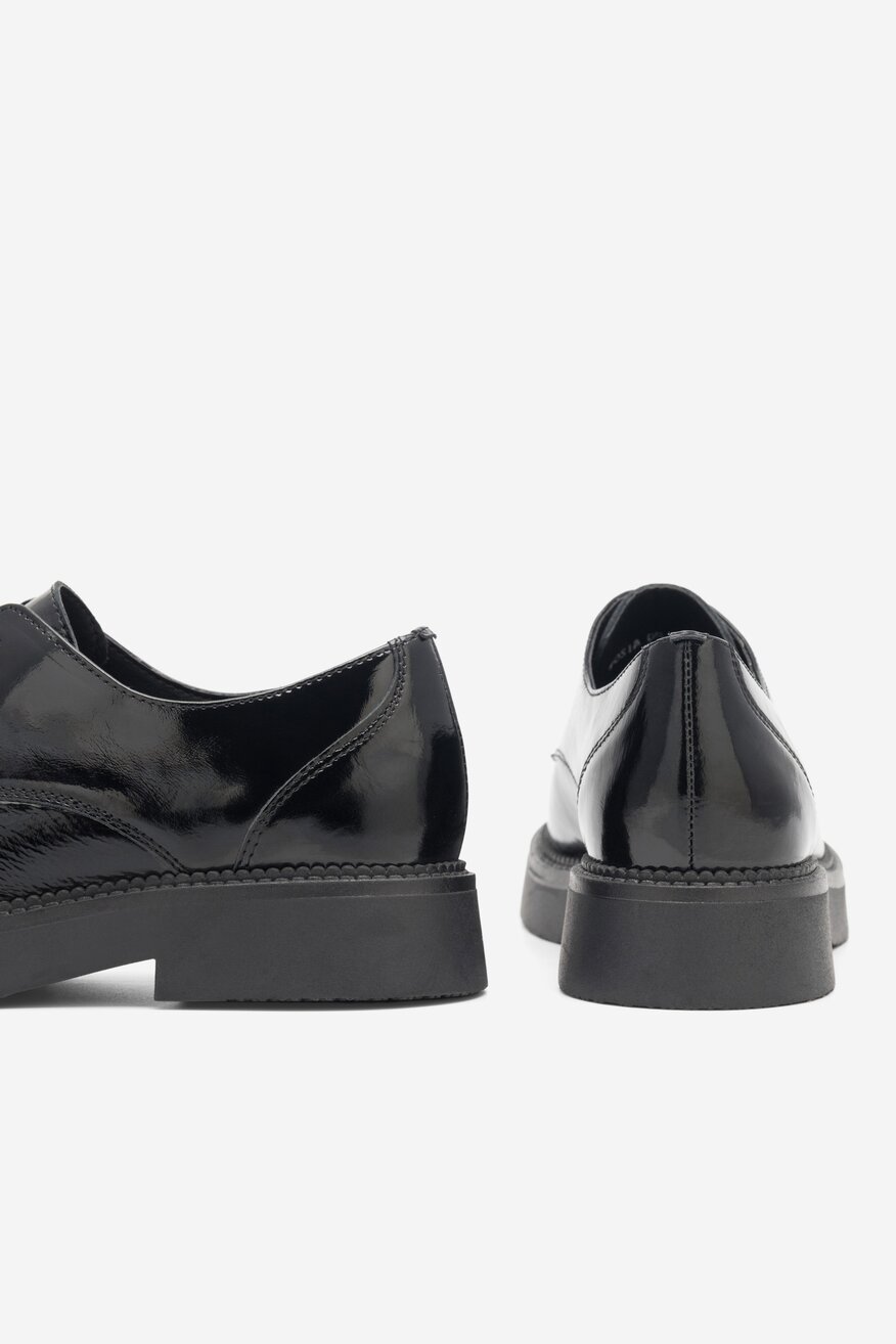 
                Lasocki - Półbuty skórzane - 5905588702597