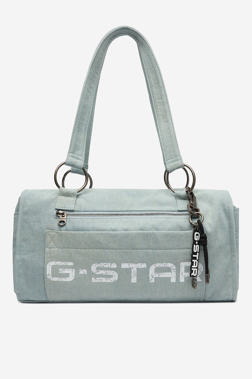 
                Сумка З Ремінцем G-STAR RAW ДЖИНСОВИЙ - 5906751985953