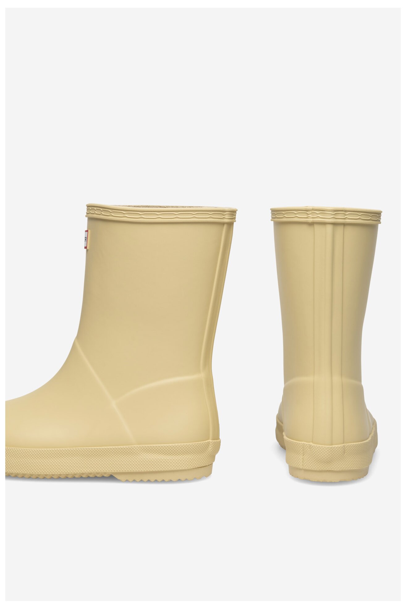 Гумени ботуши HUNTER HFC-02 КРЕМАВ