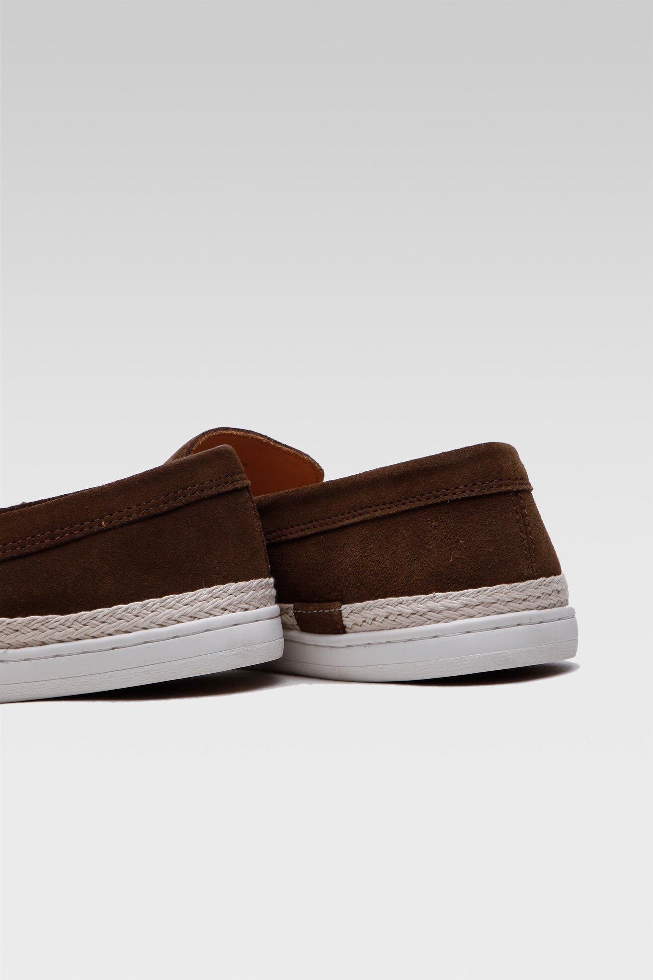 Espadryle Gino Rossi 121AM0156 Khaki