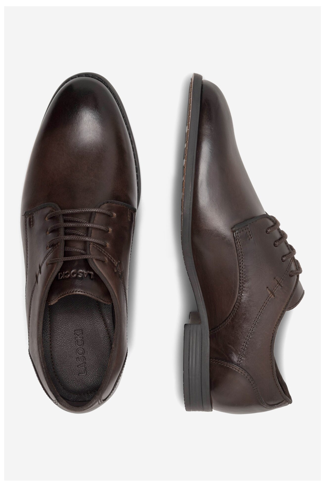 Pantofi casual Lasocki Young ASTRA BI12-ASTRA-03 MARO