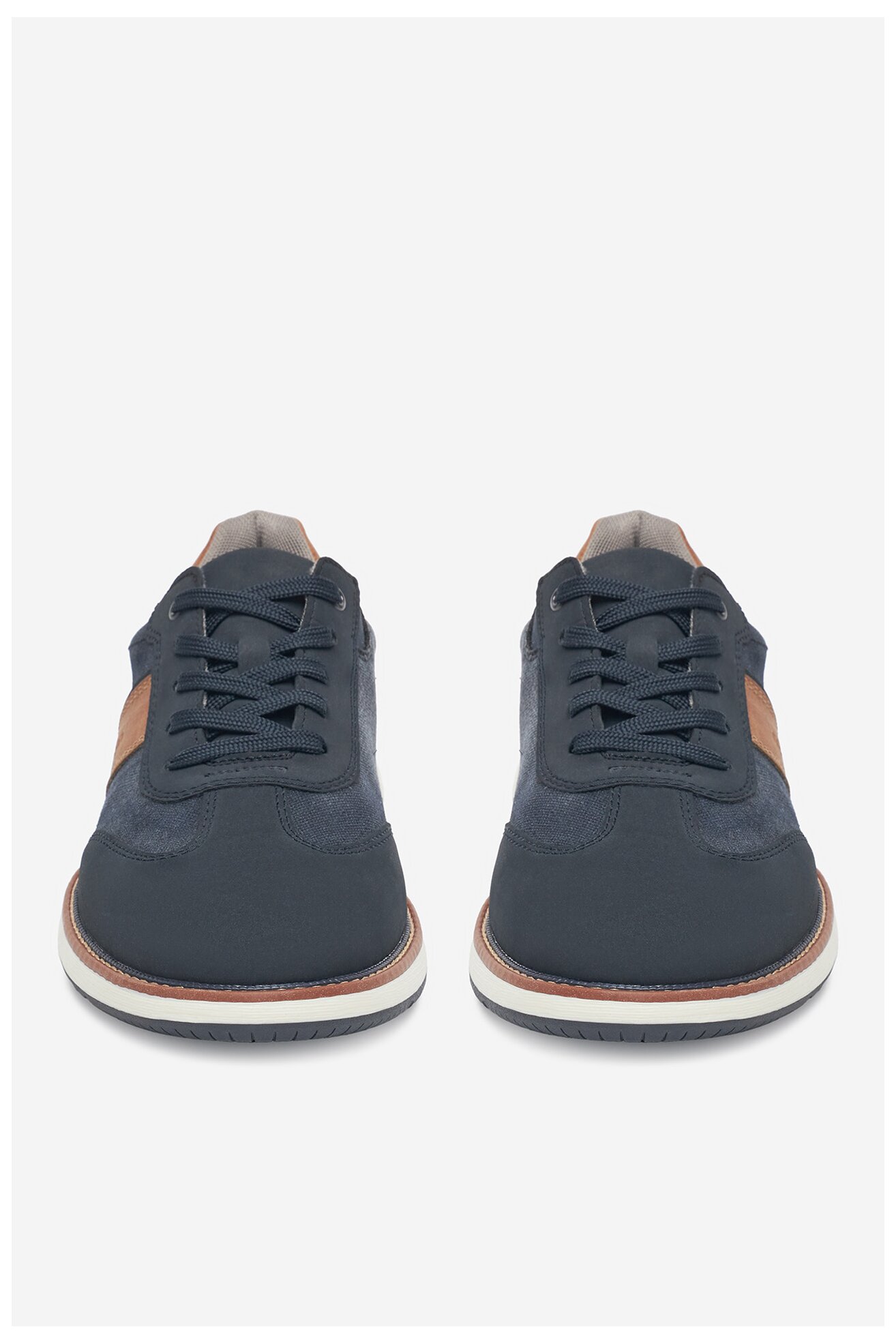 Pantofi casual Rieker 04400-14 BLEUMARIN ÎNCHIS