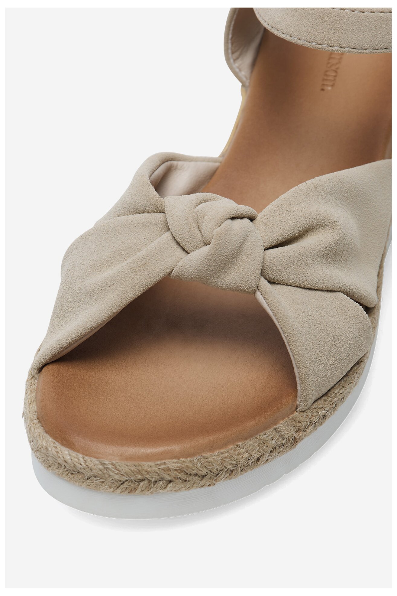 Sandale Clara Barson ALIA WS2189-30 BEJ