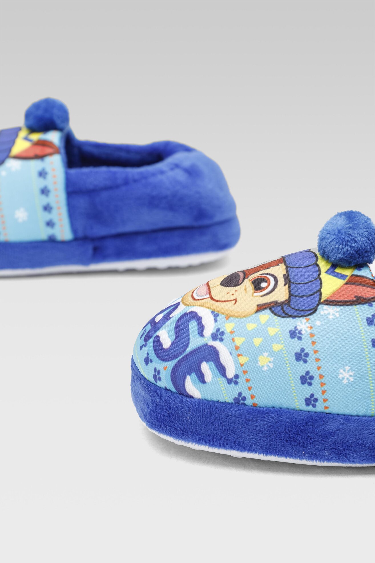 Kapcie Paw Patrol ANNPP22-13 Niebieski