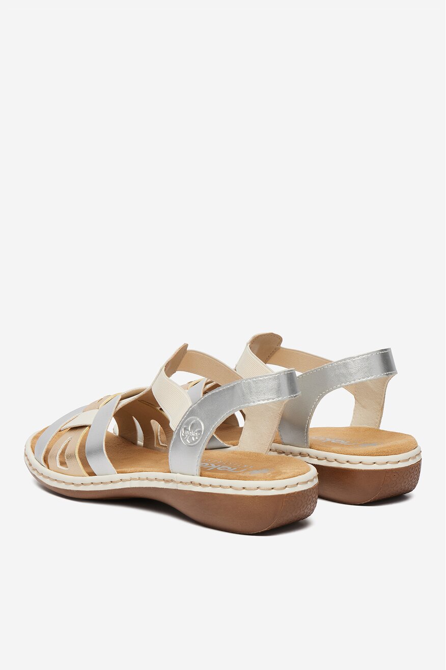 
                Rieker - Sandały - 5906751827970