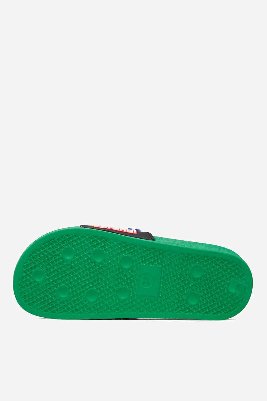 
                Шльопанець для басейну Sprandi ЗЕЛЕНИЙ - 5906751895672