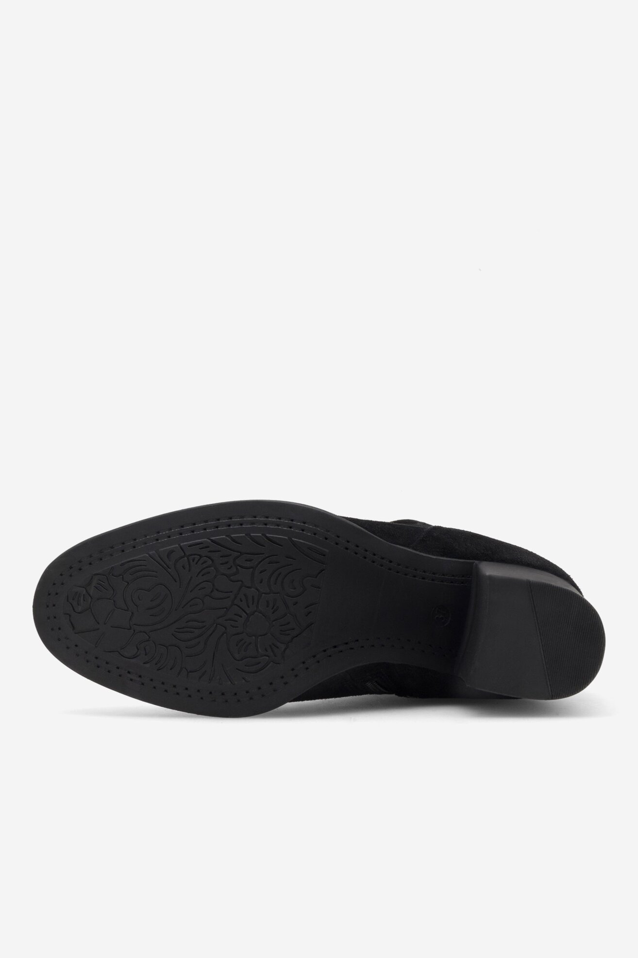 Kotníková obuv Lasocki WI23-RUTH-03 ČERNÁ