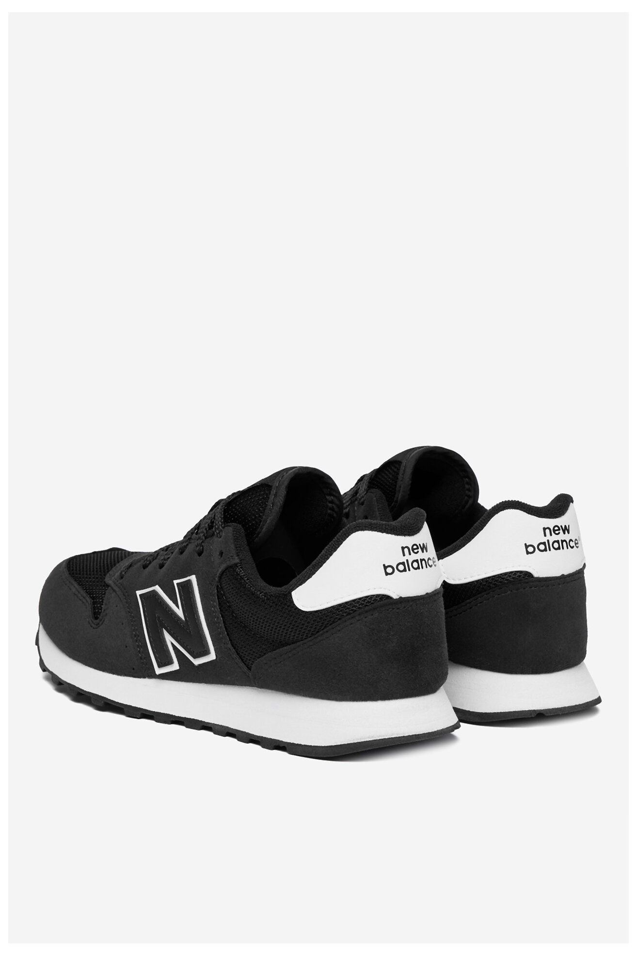 Încălțăminte sport New Balance C-GM500EB2 W NEGRU