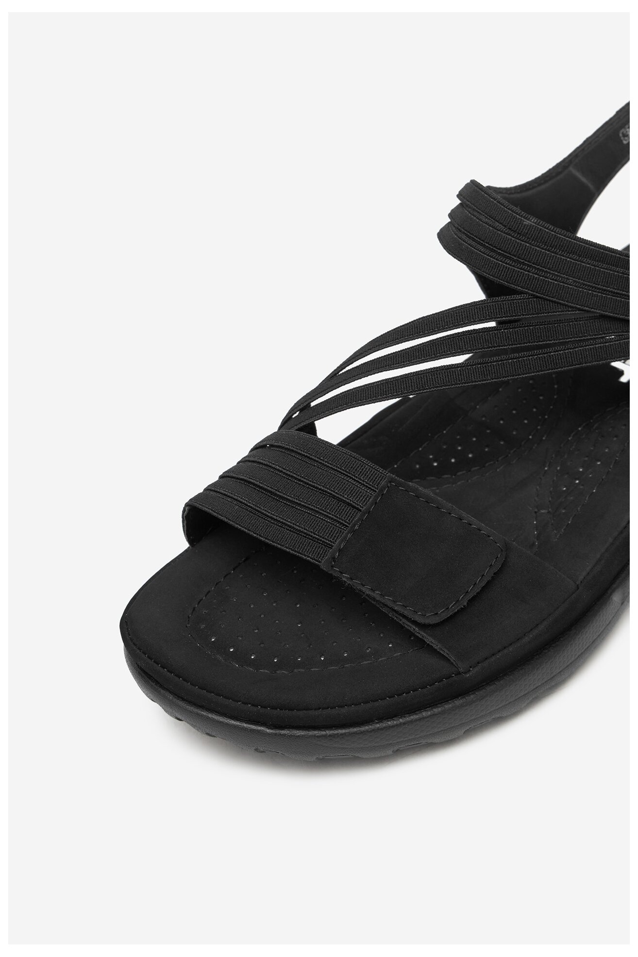 Sandale Rieker 64870-02 NEGRU