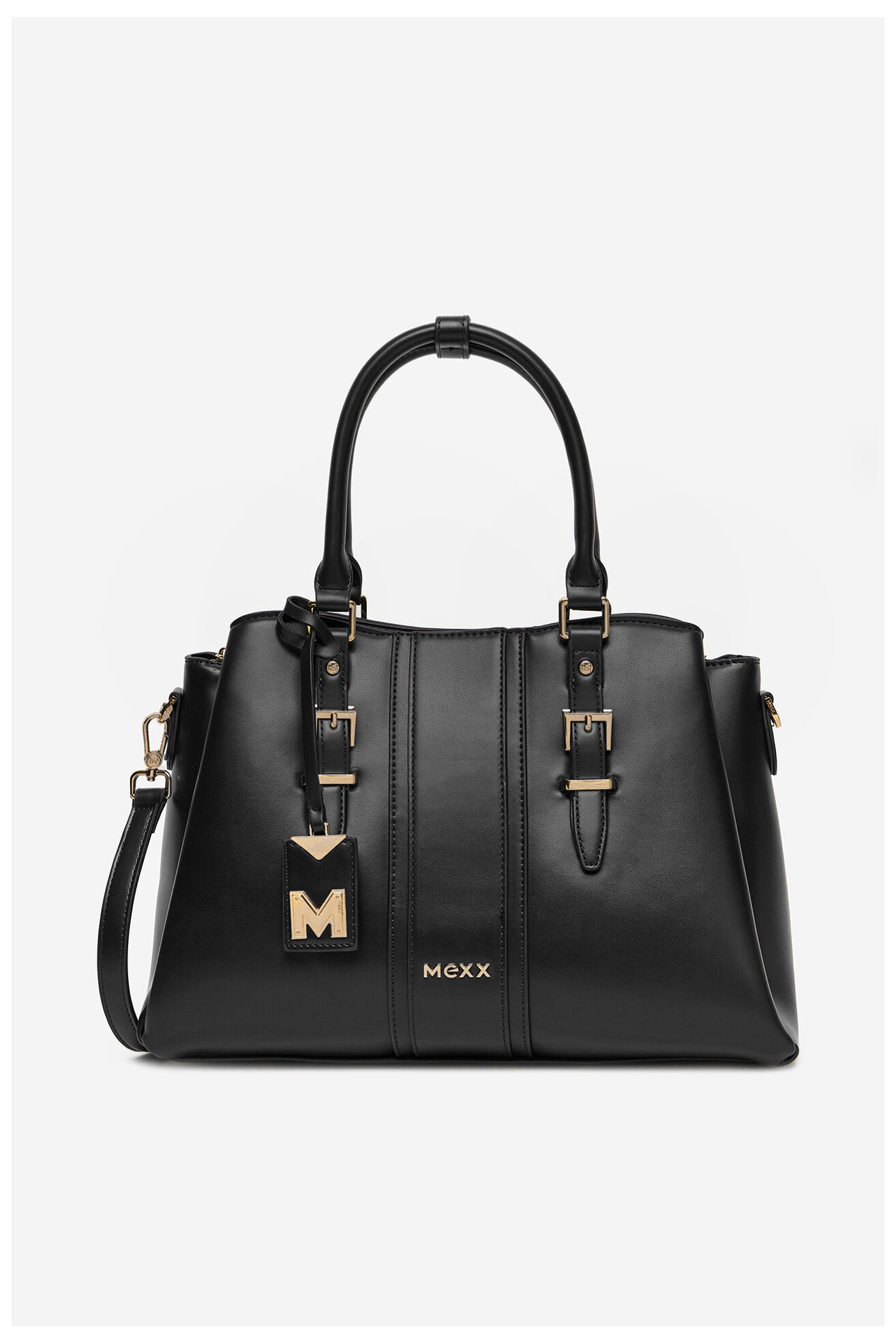 Kézitáska Mexx CEO-MEXX-S-002-08 FEKETE