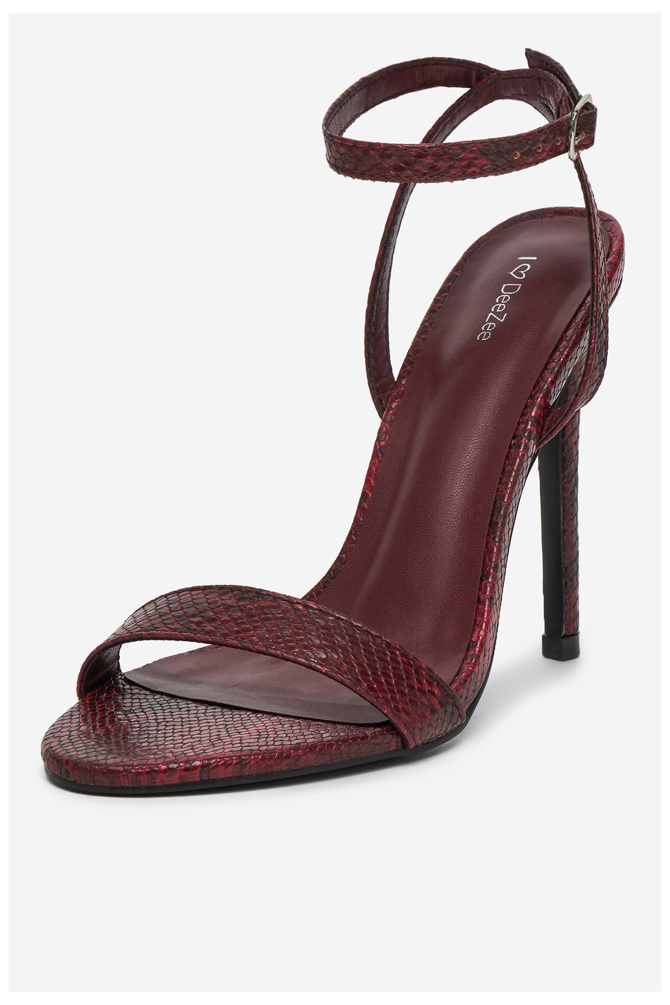 Сандали DeeZee BC1959-S-D2 БОРДО