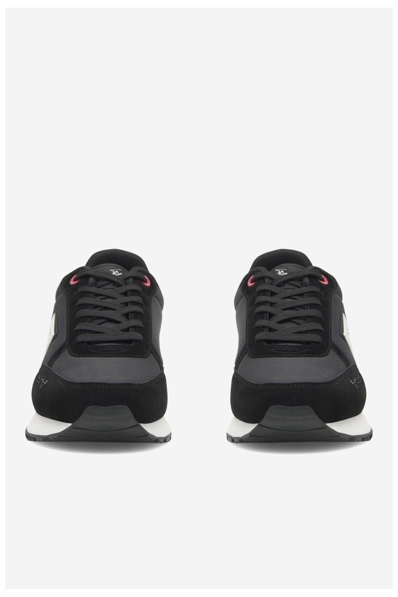 Tornacipő Beverly Hills Polo Club NICK-01 FEKETE